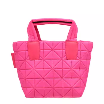 Сумка vee tote mini, розовая VeeCollective