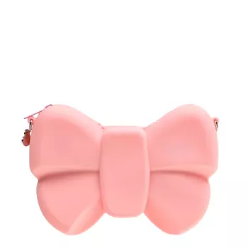 Сумка в форме банта Monnalisa