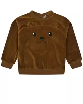 Свитшот Derry Deep Oak Molo детский