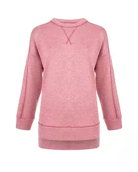 Свитшот с удлиненной спинкой Deha