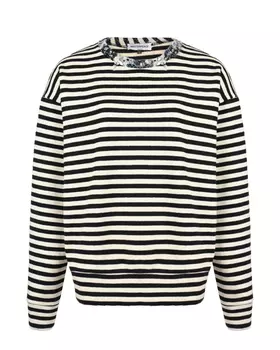 Свитшот в полоску Masterpeace