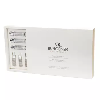 Сыворотка "Жемчужины витамина С", 6+10 шт dr Burgener