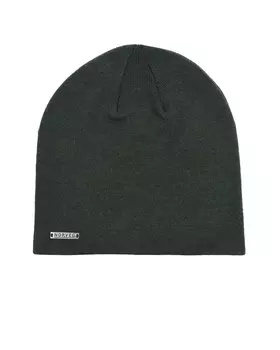 Темно-серая базовая шапка Norveg детское