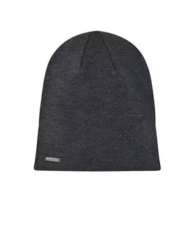 Темно-серая шапка из шерсти Norveg детское