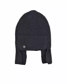 Темно-серая шапка с отворотом Joli Bebe детское