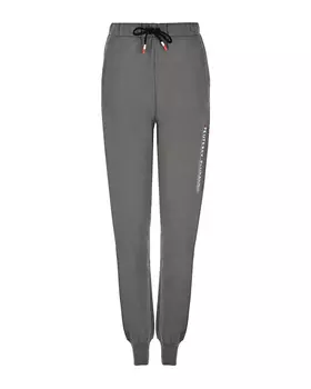 Темно-серые джоггеры с логотипом Peuterey