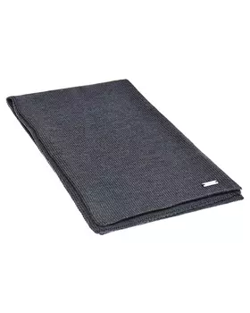 Темно-серый шарф 160х25 см. Il Trenino детское