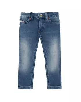 Темно-синие джинсы Diesel детское