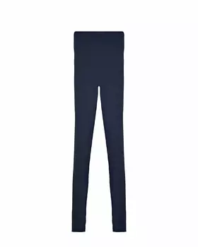 Темно-синие леггинсы из шерсти Tomax детское