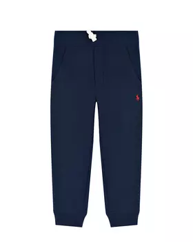 Темно-синие спортивные брюки Ralph Lauren детское