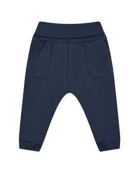 Темно-синие спортивные брюки Sanetta fiftyseven