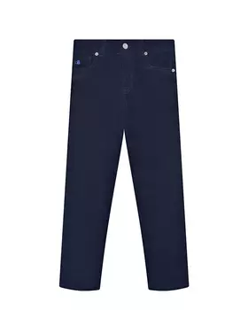 Темно-синие вельветовые джинсы Scotch&amp;Soda детское