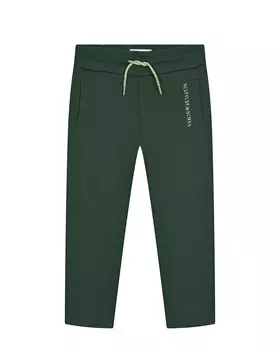 Темно-зеленые спортивные брюки Scotch&amp;Soda детское