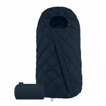 Теплый конверт для коляски Sngga Nautical Blue CYBEX