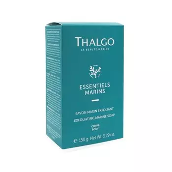 Thalgo ESSENTIELS MARINS Отшелушивающее Морское Мыло 150 г 150 мл.,
