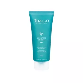 Thalgo ESSENTIELS MARINS Оживляющий Морской Гель для Душа 200 мл