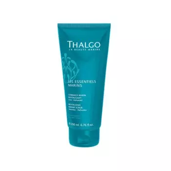 Thalgo ESSENTIELS MARINS Оживляющий Морской Скраб 150 г 150 мл.,