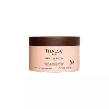 Thalgo MER DES INDES Увлажняющий Шелковистый Бальзам 200 мл