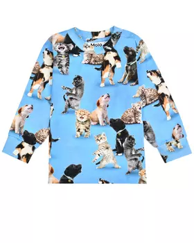 Толстовка Eloy Joy of Music Molo