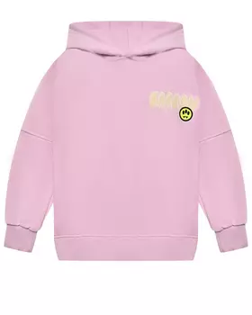 Толстовка-худи с лого-граффити Barrow