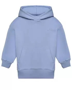 Толстовка-худи с вышивкой лого Dan Maralex