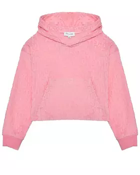 Толстовка-худи со сплошным лого Marc Jacobs (The)