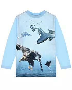 Толстовка Reif Biomimicry Molo детская