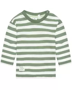 Толстовка в полоску Sanetta Pure