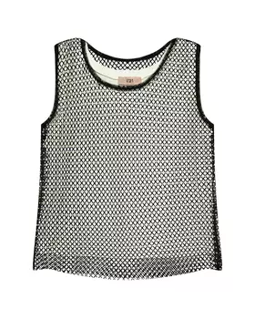 Топ со стразами No. 21