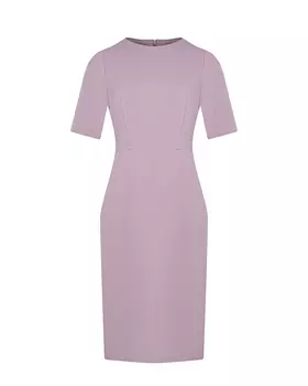 Трикотажное платье-футляр Dan Maralex