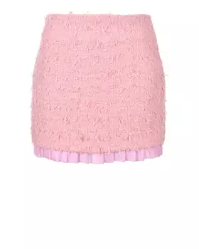 Твидовая юбка мини ALINE