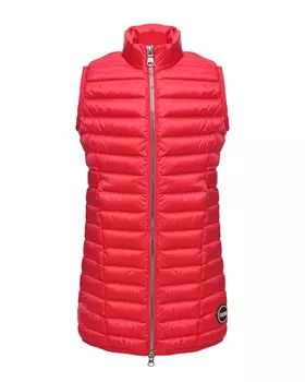 Удлиненный стеганый жилет Colmar Junior