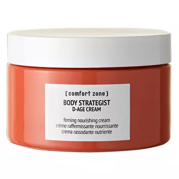 Укрепляющий крем для тела D-AGE, 180мл Comfort zone