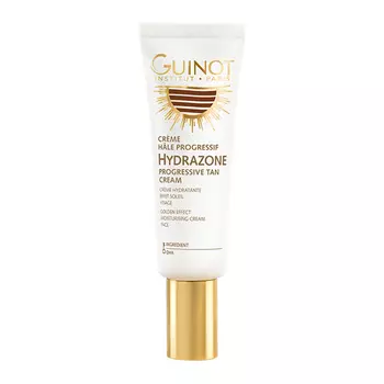 Ультра-увлажняющий крем для лица с тонирующим эффектом- бронзатор 50 мл GUINOT