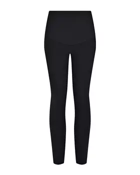 Утепленные базовые леггинсы для беременных Dan Maralex