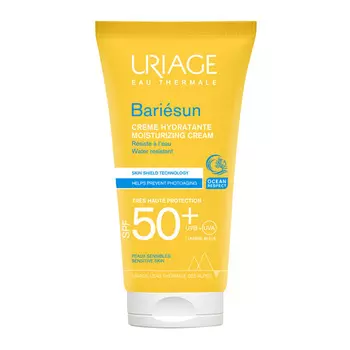 Увлажняющий крем Барьесан SPF 50+, 50 мл URIAGE