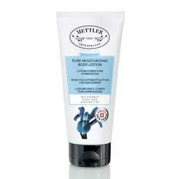 Увлажняющий лосьон для тела, 200 мл Mettler1929