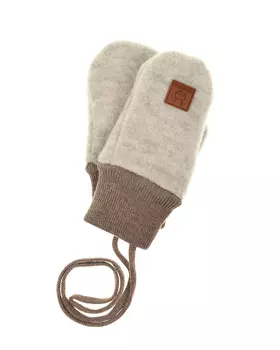Варежки из шерсти MaxiMo детские