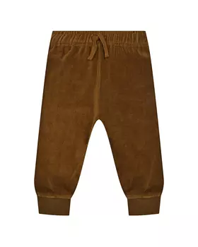 Вельветовые спортивные брюки Molo детские