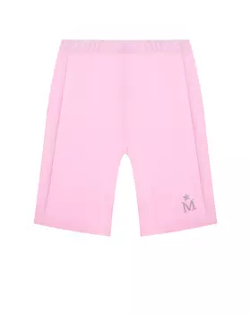 Велосипедки розовые Monnalisa