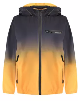 Ветровка с градиентным принтом Freedomday