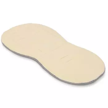 Вкладыш в коляску egg Stroller Seat Liner Cream Fleece