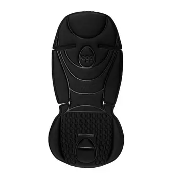 Вкладыш в коляску Seat Liner Jet Black Egg