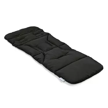 Вкладыш в коляску Seat Liner, Matte Black Bumbleride