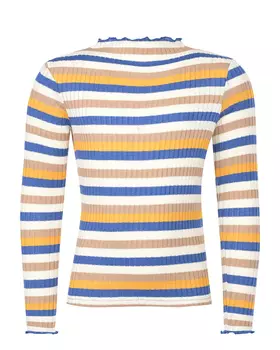 Водолазка в разноцветную полоску Paade Mode детская