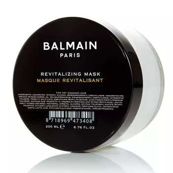 Восстанавливающая питательная маска, 200 мл Balmain
