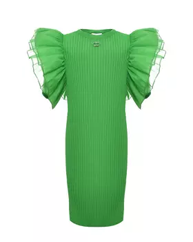 Вязаное платье с рукавами-крылышками TWINSET