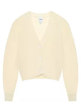 Вязаный кардиган с застежкой на пуговицы ASPESI