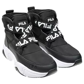 Высокие кроссовки Nebula Puffy FILA детские