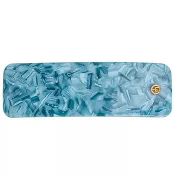 Заколка-автомат, синяя EVITA PERONI детская